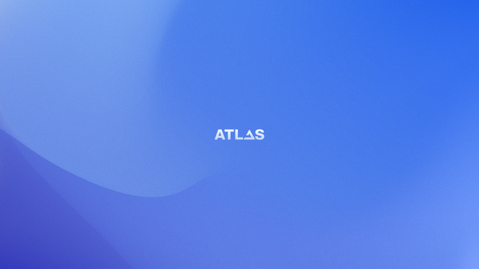 AtlasOS v0.3 Version 2 Wallpaper